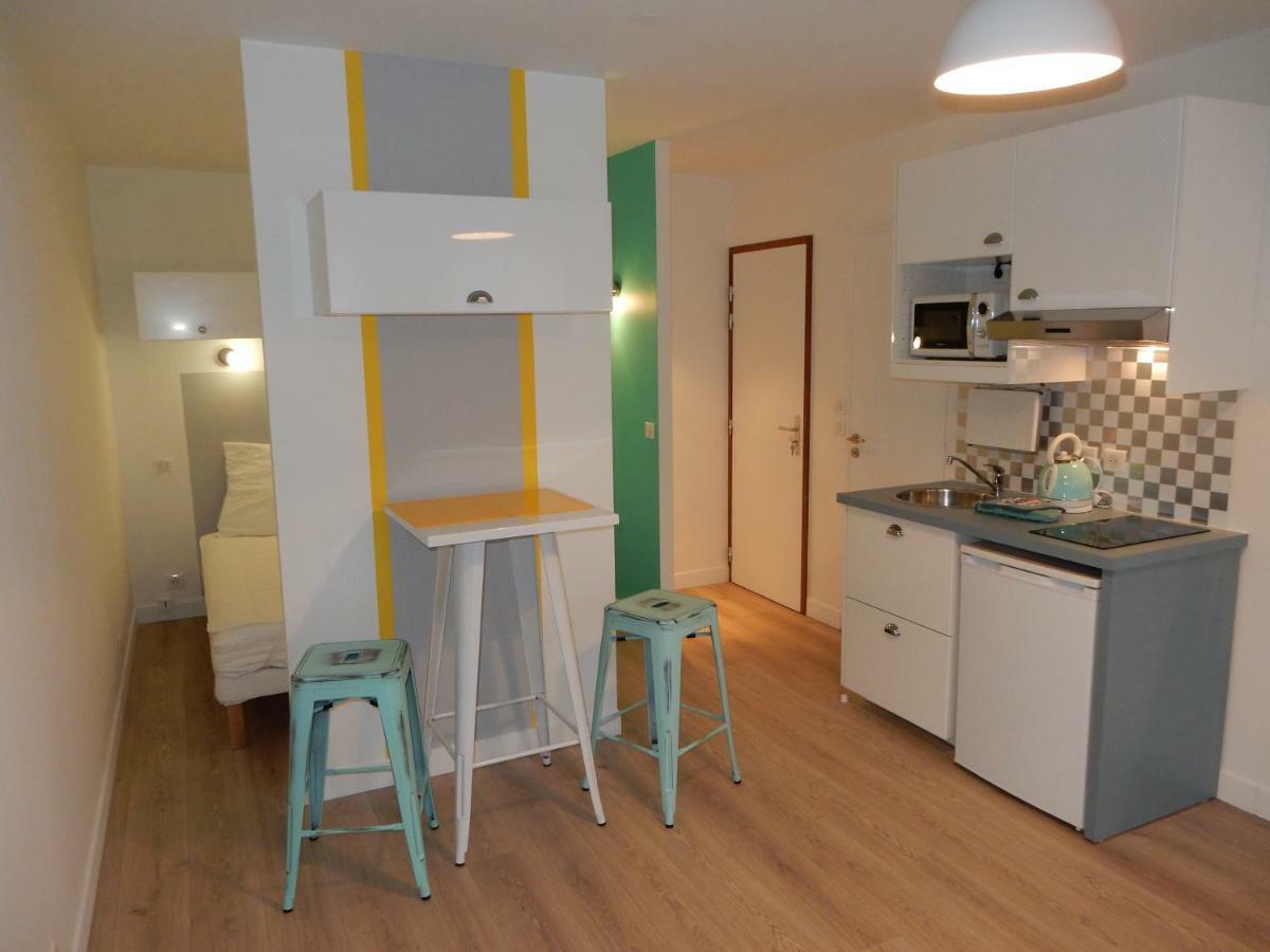 Studio Port Cergy Luaran gambar